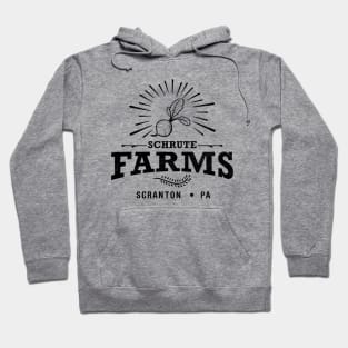 SCHRUTE FARMS - Scraton PA Hoodie